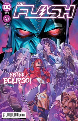 Flash Vol 5 #777