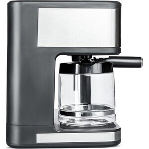 Кофеварка рожковая BQ CM1005 Steel-Black