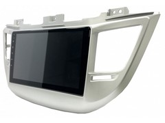 Магнитола для Hyundai Tucson (16-18) Android 10 6/128GB IPS DSP 4G модель CB-3030TS10
