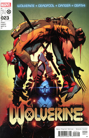 Wolverine Vol 7 #23 (Cover A)