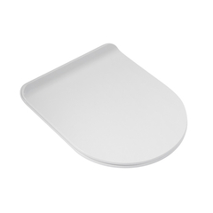BelBagno BB902SC Сиденье быстросъемное с металлическим креплением, с механизмом Soft Close, цвет: белый фото