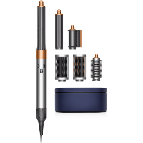 Купить Стайлер Dyson Airwrap Complete Long HS05 Nickel/Copper в Перми!