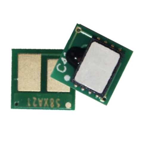 Чип (CHIP) analog 89A CF289A черный (Black) - купить в компании MAKtorg