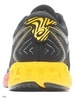 Беговые полумарафонки мужские Asics Noosa Ff черные-оранжевые - 3