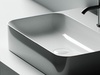 Ceramica Nova Aura CN2001 Раковина накладная, 61x48, цвет: белый