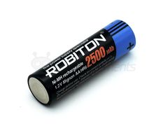 Аккумулятор NiMH АА 2500 mAh