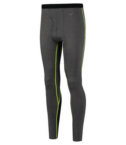 Термобелье кальсоны мужские Mizuno Merino Wool Long