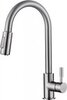 BelBagno Nova BB-LAM31A-IN Смеситель для кухни, цвет: серый