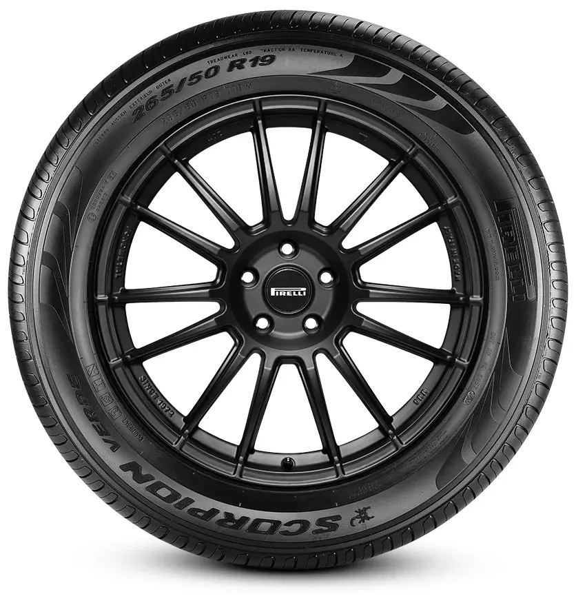 Шина Pirelli Scorpion Verde 107Y XL R21 275/40 летняя