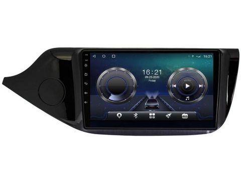 Магнитола для Kia Ceed (2013-2018) Android 11 8/128GB QLED DSP 4G модель CB-2199TS18