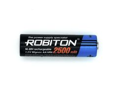 Аккумулятор NiMH АА 2500 mAh