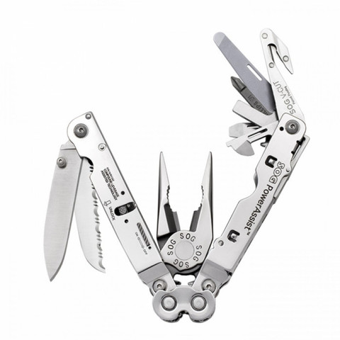 Мультитул SOG, S66 PowerAssist