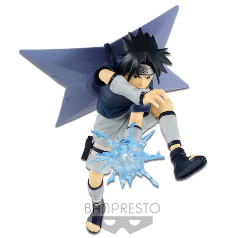 Фигурка Naruto (Vibration Stars) Uchiha Sasuke