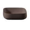 ArtCeram Cognac COL008 39 00 Раковина накладная, 55x35, цвет: коричневый