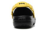 Сабо Крокс (Crocs) пляжные шлепанцы кроксы для мальчиков, цвет черный. Изображение 4 из 7.