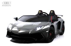 Lamborghini Aventador SV M777MM (ЛИЦЕНЗИОННАЯ МОДЕЛЬ)