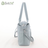 Сумка Саломея 1071 мятная дымка