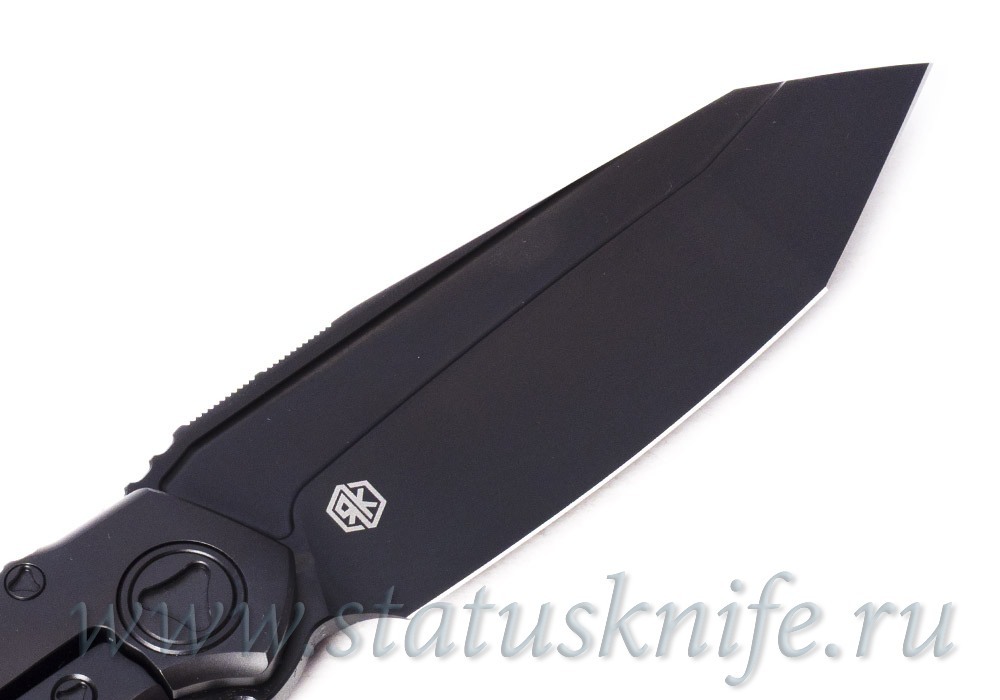 Нож Microtech Anax Integral 191C-1DLCTCFITI