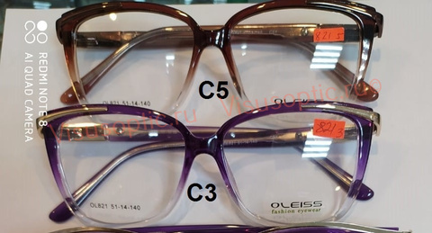 Оправа для очков OLEISS OL821