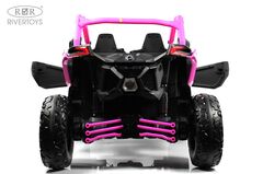 BUGGY BRP Can-Am Maverick Y111YY (Полноприводный), лицензионная модель