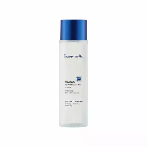 Восстанавливающий тонер TheraphytoAbel Relaxa Repair Boosting Toner, 210мл