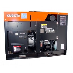 Дизельный генератор KUBOTA J320