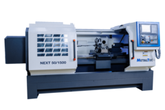 Токарный станок ЧПУ с горизонтальной станиной (KND) MetalTec NEXT 50x1500