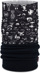 Шарф-труба Buff Polar Lirry Black