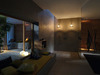 Axor 26031000 Душ верхний LampShower/Nendo