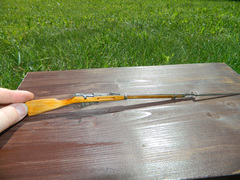Mosin Nagant rifle 1891