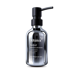 Altaica Шампунь для волос Velvet (муж), 300мл.