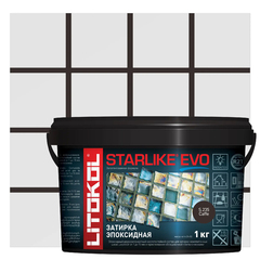 Затирка швов эпоксидная Litokol Starlike Evo S.235 Caffe, 1 кг