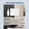 Aquanet 365926 Тумба с раковиной Nova Lite 2.0 90 R 2 ящ. цв. бежевый (365926)