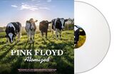 PINK FLOYD: Atomized - Bbc Paris Theatre London 1970 (White Vi (Виниловая пластинка)