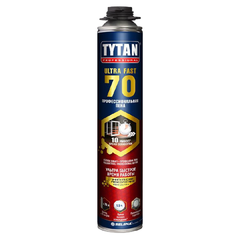 Пена TYTAN Professional Ultra 70 870 мл