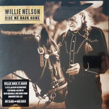 NELSON, WILLIE:  Ride Me Back Home