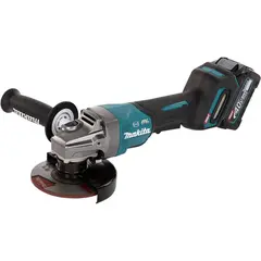 Угловая шлифовальная машина с диском 125 мм XGT® Makita GA013GM101