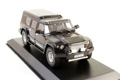 Kombat T-98 armored SUV 1:43 DeAgostini Auto Legends New Era #28