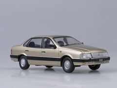 GAZ-3105 Volga golden 1:43 DeAgostini Auto Legends USSR Best #31