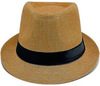 Картинка шляпа Skully Wear  khaki - 7