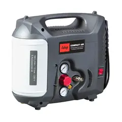 Компрессор безмасляный Fubag Compact Air + 5 предметов