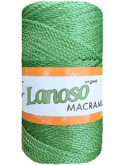MACRAME PP Lanoso (100% полипропилен, 200гр/160м)