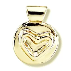 Подвеска HEART зол UNO de 50