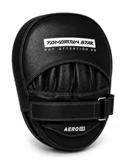 Лапы боксерские Tomorrow Star Aero XR черные
