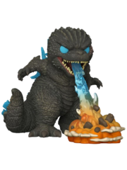 Фигурка Funko POP! Premium Movies Godzilla Minus One Godzilla (Heat Ray)