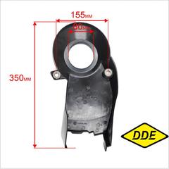 Кожух ремня DDE LM51-60D/DE/DH, WYZ20H-13 (20660110000) (915-021-007)