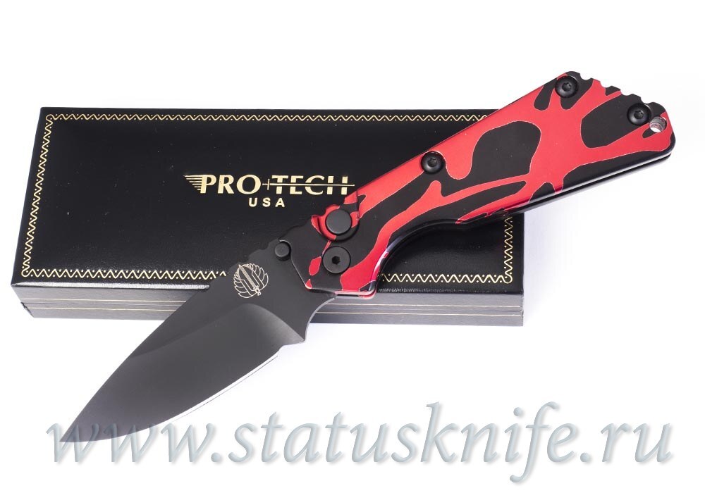 Нож Pro-Tech Strider SNG Splash Custom