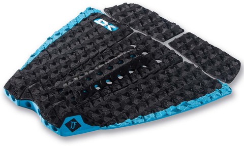 Коврик для серфборда DAKINE John John Florence Pro Pad Black/Blue