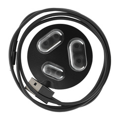 Беспроводные наушники-вкладыши Powerbeats Pro, серия Totally Wireless, Pro Black