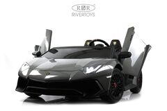 Lamborghini Aventador SV M777MM (ЛИЦЕНЗИОННАЯ МОДЕЛЬ)